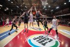 Vilniaus „Rytas“ – Utenos „Juventus“ 93:91.