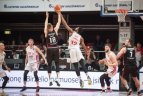 Vilniaus „Rytas“ – Utenos „Juventus“ 93:91.