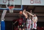 Vilniaus „Rytas“ – Utenos „Juventus“ 93:91.