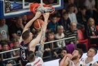 Vilniaus „Rytas“ – Utenos „Juventus“ 93:91.