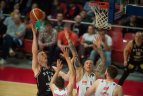 Vilniaus „Rytas“ – Utenos „Juventus“ 93:91.