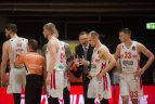 Vilniaus „Rytas“ – Utenos „Juventus“ 93:91.