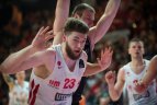 Vilniaus „Rytas“ – Utenos „Juventus“ 93:91.