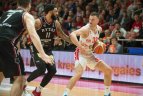 Vilniaus „Rytas“ – Utenos „Juventus“ 93:91.