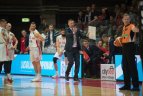 Vilniaus „Rytas“ – Utenos „Juventus“ 93:91.
