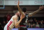 Vilniaus „Rytas“ – Utenos „Juventus“ 93:91.