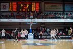 Vilniaus „Rytas“ – Utenos „Juventus“ 93:91.