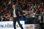 Vilniaus „Rytas“ – Utenos „Juventus“ 93:91.