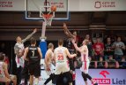 Vilniaus „Rytas“ – Utenos „Juventus“ 93:91.