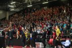 Vilniaus „Rytas“ – Utenos „Juventus“ 93:91.