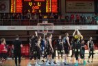 Vilniaus „Rytas“ – Utenos „Juventus“ 93:91.