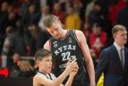 Vilniaus „Rytas“ – Utenos „Juventus“ 93:91.