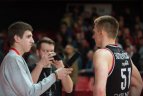 Vilniaus „Rytas“ – Utenos „Juventus“ 93:91.