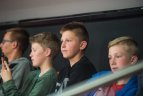 Vilniaus „Rytas“ – Utenos „Juventus“ 93:91.
