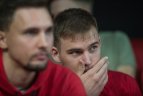Vilniaus „Rytas“ – Utenos „Juventus“ 93:91.