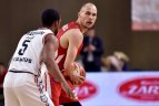 Utenos "Juventus" - Vilniaus „Rytas“ 92:83.