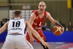 Utenos "Juventus" - Vilniaus „Rytas“ 92:83.