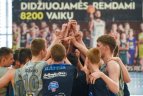 Klaipėdoje vyko LIDL – MKL U16 vaikinų ir merginų finalo ketvertas.