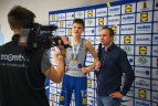 Klaipėdoje vyko LIDL – MKL U16 vaikinų ir merginų finalo ketvertas.