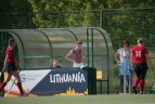Kauno „Tauras–Veršvai“ - Širvintų SC - 0-5