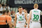 Vilniaus „Rytas“ - Kauno „Žalgiris“ - 67:85