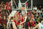 Vilniaus „Rytas“ - Kauno „Žalgiris“ - 67:85