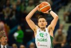 Vilniaus „Rytas“ - Kauno „Žalgiris“ - 67:85