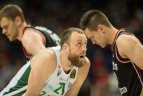 Vilniaus „Rytas“ - Kauno „Žalgiris“ - 67:85