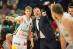 Vilniaus „Rytas“ - Kauno „Žalgiris“ - 67:85