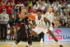 Vilniaus „Rytas“ - Kauno „Žalgiris“ - 67:85