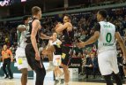 Vilniaus „Rytas“ - Kauno „Žalgiris“ - 67:85