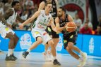 Vilniaus „Rytas“ - Kauno „Žalgiris“ - 67:85