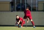 Vilniaus „Žuvėdra–SM Tauras–CTLF“ - Šiaulių „Gintra–Strektė–Uni“ 3:2