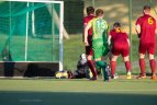 Vilniaus „Žuvėdra–SM Tauras–CTLF“ - Šiaulių „Gintra–Strektė–Uni“ 3:2