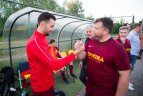 Vilniaus „Žuvėdra–SM Tauras–CTLF“ - Šiaulių „Gintra–Strektė–Uni“ 3:2
