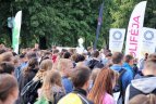 Olimpinėje dienoje reprezentuojamos ir neįgaliųjų sporto šakos