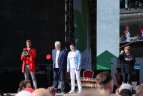 Olimpinėje dienoje reprezentuojamos ir neįgaliųjų sporto šakos