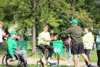 Olimpinėje dienoje reprezentuojamos ir neįgaliųjų sporto šakos