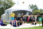 Olimpinėje dienoje reprezentuojamos ir neįgaliųjų sporto šakos