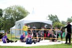 Olimpinėje dienoje reprezentuojamos ir neįgaliųjų sporto šakos