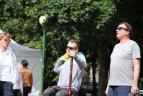 Olimpinėje dienoje reprezentuojamos ir neįgaliųjų sporto šakos