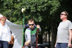 Olimpinėje dienoje reprezentuojamos ir neįgaliųjų sporto šakos