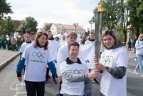 Olimpinės dienos akimirka
