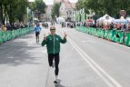 Olimpinės dienos akimirka