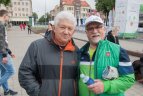 Olimpinės dienos akimirka