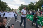 Olimpinės dienos akimirka