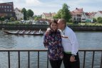 Olimpinės dienos akimirka
