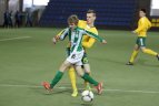 Draugiškos rungtynės . "Žalgiris-3" - U 21