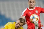 2019 06 10. Europos futbolo čempionato atranka. Serbija – Lietuva 4:1.
