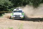 „Rally Žemaitija 2019“ laimėjo V.Žalos ekipažas.